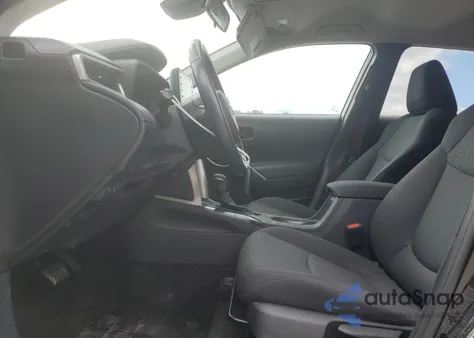 2022 Toyota Corolla Cross Le from USA, damaged, VIN 7MUCAAAG9NV037134